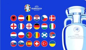 Αρχίζει σήμερα το EURO 2024